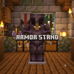Armor Stand Tank Arsenal project image