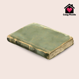 Weathered Notebook project image