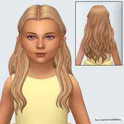 Mira HAIR (Child) project image
