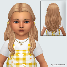 Mira HAIR (Toddler) project image