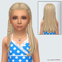 Leilani HAIR (Child) project image