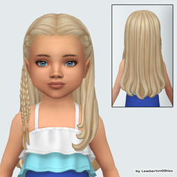 Leilani HAIR (Toddler) project image
