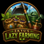 Ekyu's Lazy Farming logo
