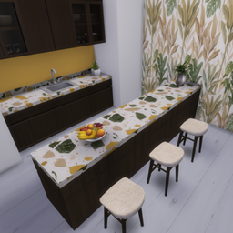Soft Nature Kitchen Set logo