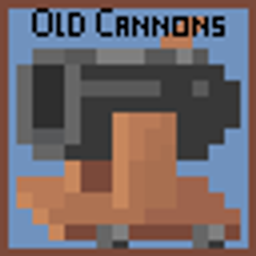 Old Cannons project image