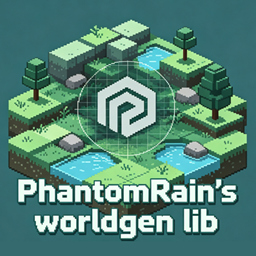 PhantomRain's worldgen lib