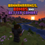 Bannanarangs, Bombs and Better combat logo