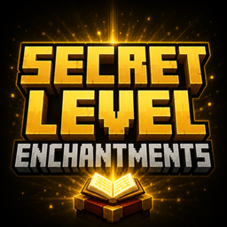 Secret Level Enchantments logo