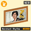 Raster Rabbit: Daily Drop - Merchant Rhythm | SHARED RHYTHM Portrait Collection (3 New Paintings) logo