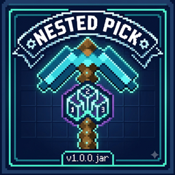 NESTED PICK project image