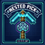 NESTED PICK logo