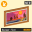 Raster Rabbit: Daily Drop - Bazaar Flow | SHARED RHYTHM Landscape Collection (3 New Paintings) logo