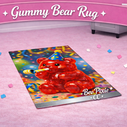 Gummy Bear Rug logo