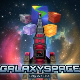 Galaxyspace SMP logo