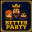 Better Party logo