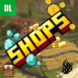 Shops project image