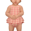 HAZEL - infant dress logo