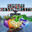 Simple Devil Fruits logo