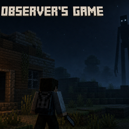 Observer's game