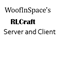 WoofInSpace's RLCraft logo