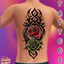 Jane Tattoos JTS1101 - Basegame Compatible logo