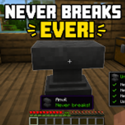 Infinite Anvils