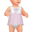 MIRELLA - infant outfit logo