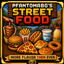 PfantomaBG's Street Food logo