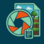 Social Screenshots logo