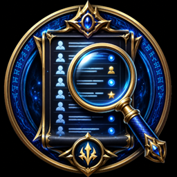 LazySearch logo