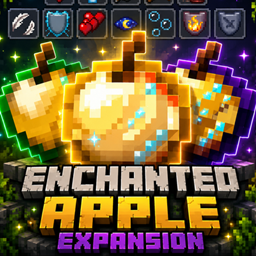 Enchanted Apple Expansion V1 | Blessed, Mythic & Divine Apples logo