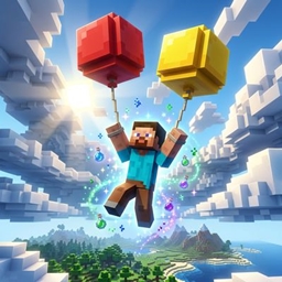 Fancy Potion Particles project image