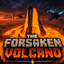 The Forsaken Volcano - survival map logo