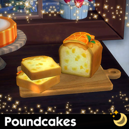 Poundcakes project image