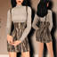 VIVALA MINI DRESS  logo