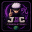 Collection of Jujutsu translations logo