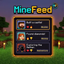 MineFeed logo