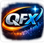 QFX Mythic Rank Data - EU logo