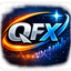 QFX Mythic Rank Data - TW logo