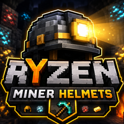 Ryzen Miner Helmets project image