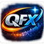 QFX Mythic Rank Data - KR logo