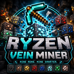 Ryzen Vein Miner project image