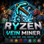 Ryzen Vein Miner logo