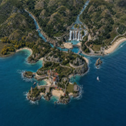 Tartosa Reimagined – Realistic Map Overhaul