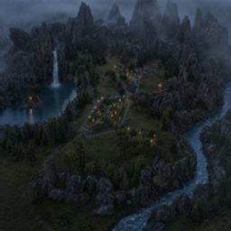 Forgotten Hollow Reimagined – Realistic Map Overhaul