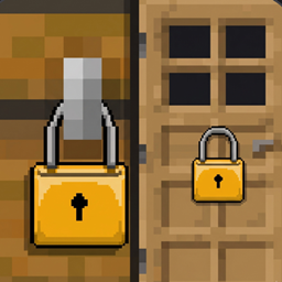Chest Door Lock
