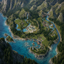 Gibbi Point Reimagined – Realistic Map Overhaul logo