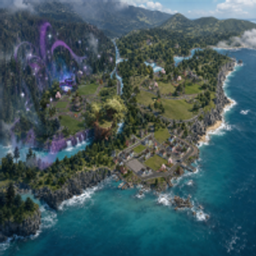 Innisgreen Reimagined – Realistic Map Overhaul