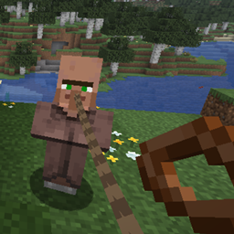 Universal Lead (Leashable Villagers & Mobs) project image