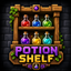 Potion Shelf logo